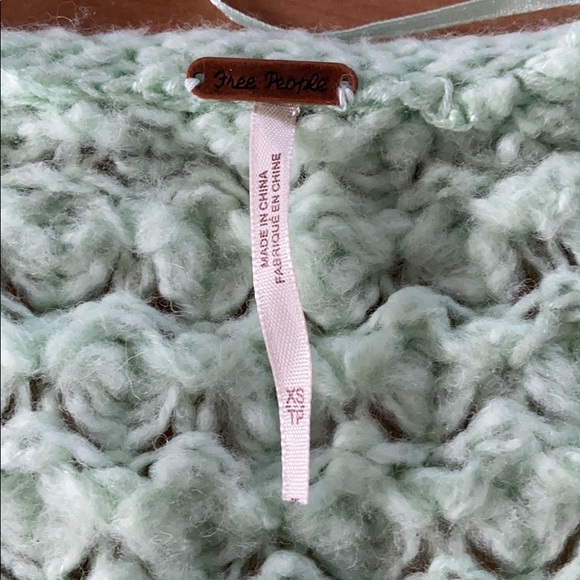 Free People Crashing Waves pullover - Picture 5 of 8